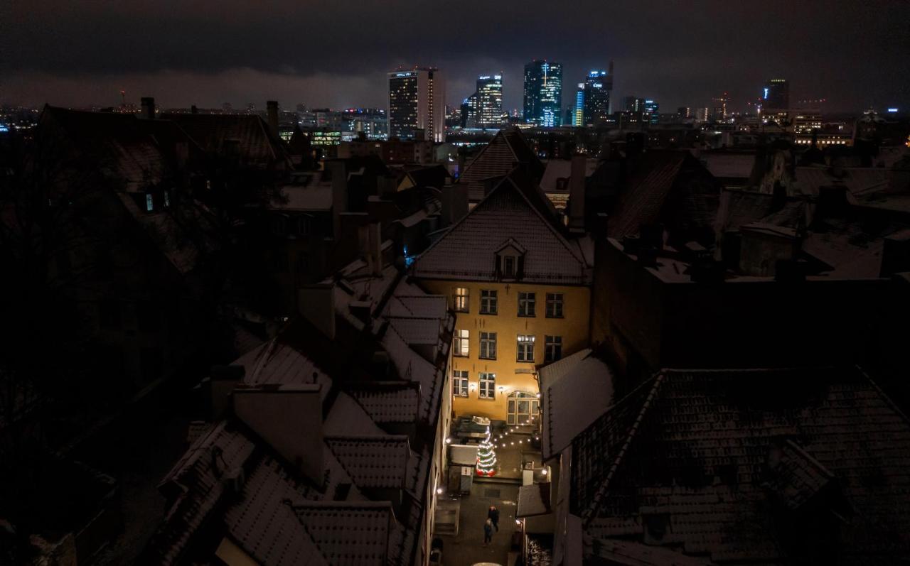 Meriton Old Town Garden Hotel Tallinn Eksteriør bilde