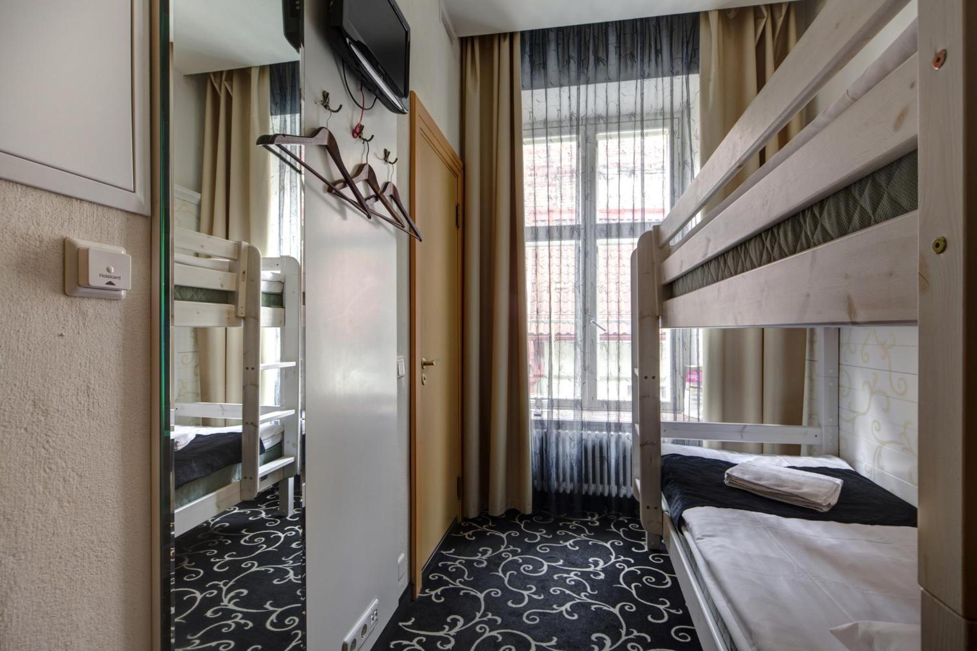 Meriton Old Town Garden Hotel Tallinn Rom bilde