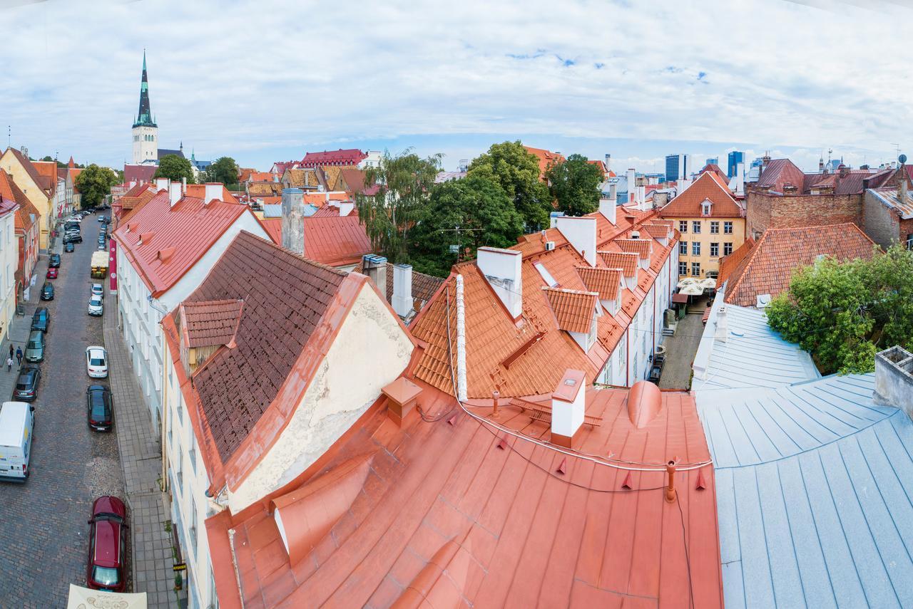 Meriton Old Town Garden Hotel Tallinn Eksteriør bilde