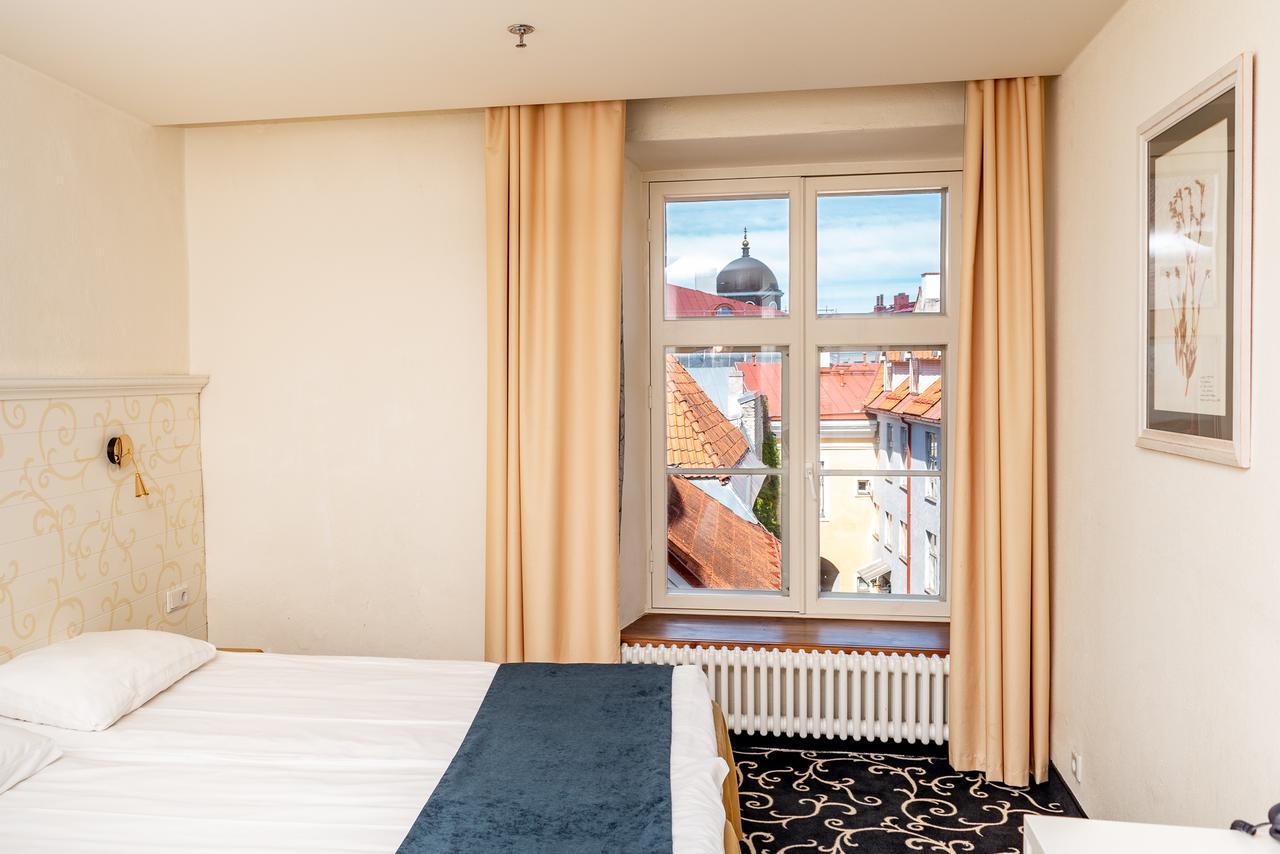 Meriton Old Town Garden Hotel Tallinn Eksteriør bilde