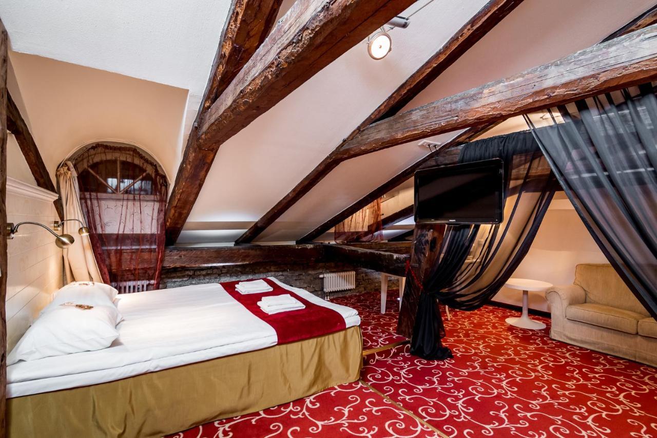 Meriton Old Town Garden Hotel Tallinn Eksteriør bilde