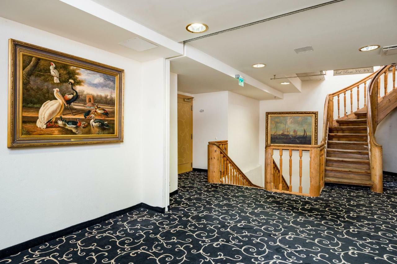 Meriton Old Town Garden Hotel Tallinn Eksteriør bilde