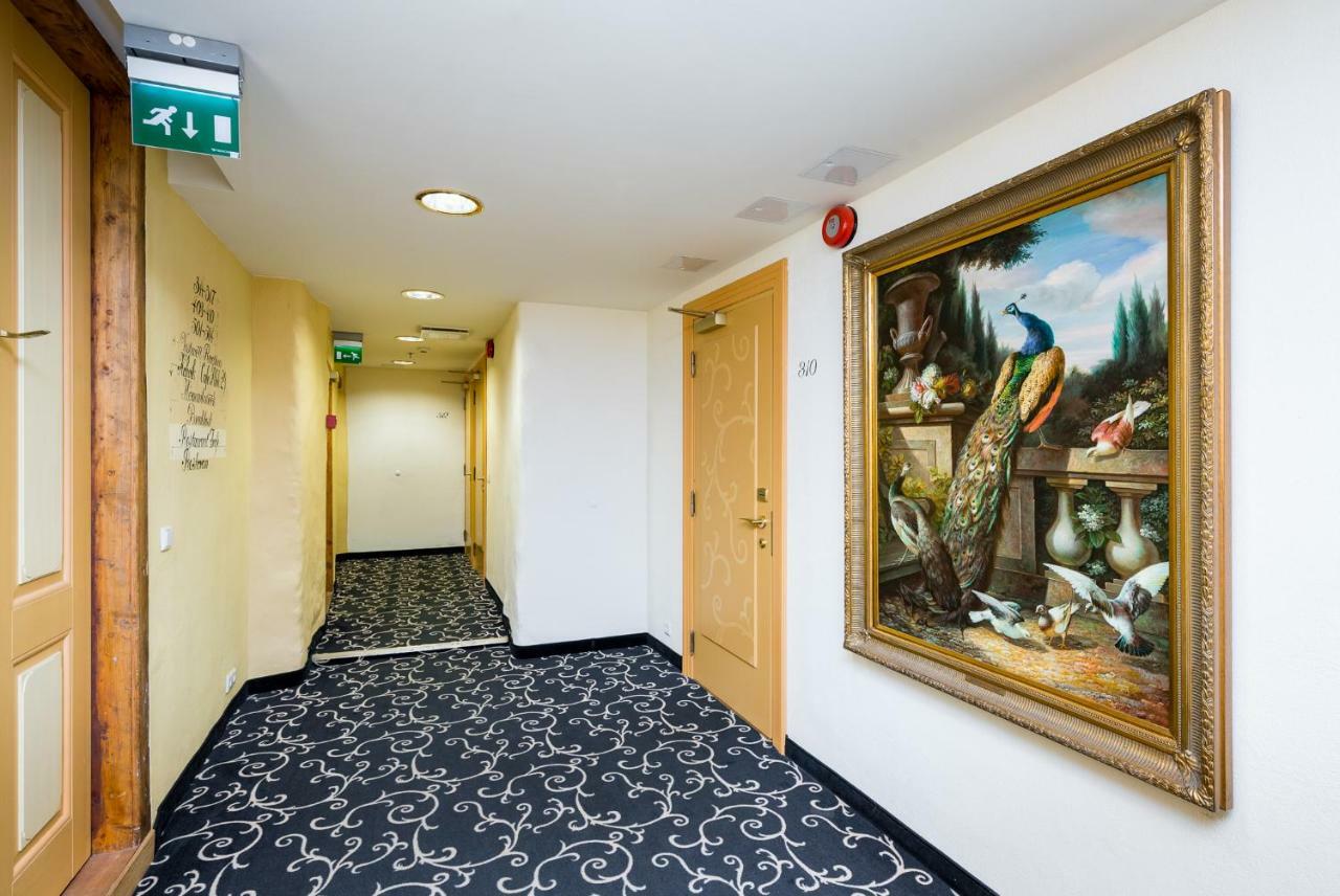 Meriton Old Town Garden Hotel Tallinn Eksteriør bilde